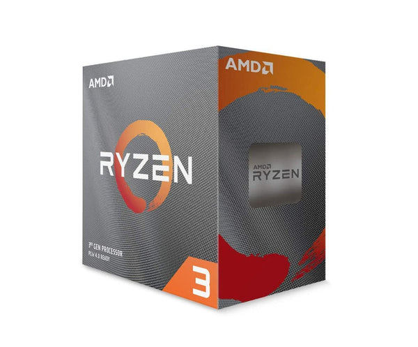 AMD 100-100000510BOX Ryzen 3 4100 3.80GHz 4 Core Socket AM4 Processor