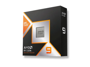 AMD 100-100000719WOF Ryzen 9 9950X3D 16-Core 4.3GHz 2nd Gen Socket AM5 Processor