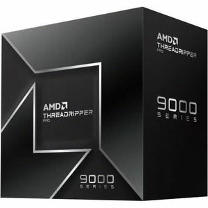 AMD 100-100000724WOF Ryzen Threadripper PRO 9000 9965WX 24-Core 4.20GHz sTR5 350W Processor