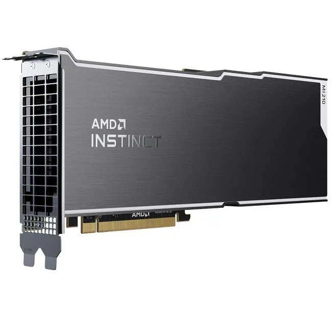 AMD 100-300000008H Radeon Instinct MI210 64GB HBM2e Graphic Card