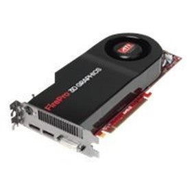 AMD 100-505550 2GB  FireStream 9170 GDDR3 PCI Express 2.0 x16 STREAM PROCESSOR Video Graphics Card