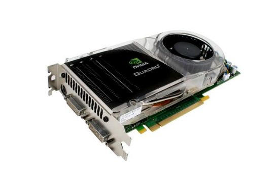 PNY VCQFX4600PCIE-PB FX Quadro4600 3GB GDDR3 PCI Express x16 Graphic Card