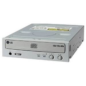 LG GCE-8160B 16X10X40X Internal IDE/ATAPI CD-RW Drive