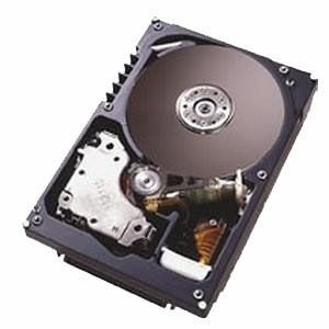 Hitachi DK32DJ-36MC 36.9GB 10KRPM Ultra-160 SCSI 80-PIN 3.5" Hard Drive