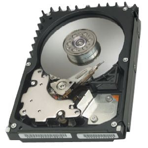 Fujitsu MAP3367NC 36GB 10KRPM U-320 80-PIN SCSI Hard Drive