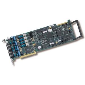 Intel DIALogic D/41EPCI 4-Port PCI Voice Interface Card