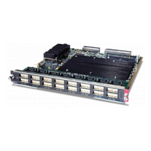 Cisco WS-X6416-GBIC Catalyst 6000 16-Port Gigabit Ethernet Module