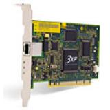 3COM 3CR990SVR97 - Fast Ethernet Secure 10/100 MBPS RJ45 PCI Server NetworkInterface Card