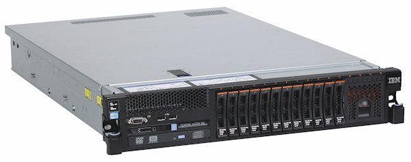 Lenovo 8722B1U IBM System X3750 M4 E5-4610 6-Core 2.40GHz Blade Server.