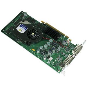 HP PM979UT Quadro FX1400 128MB GDDR3 2X DVI-I PCI-E Video Graphic Board