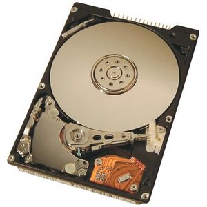 Hitachi Travelstar 5K160 0A28419 160GB 5400RPM ATA-100 IDE 2.5" Laptop Hard Drive