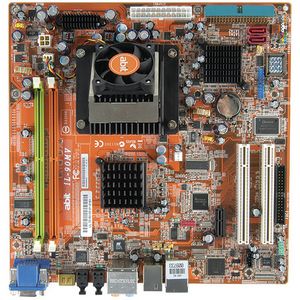 ABIT IL-90MV Intel 945GT HDMI Socket-478 Micro ATX Motherboard