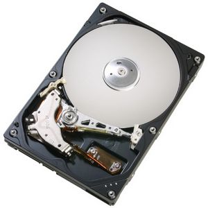 Hitachi Deskstar 7K160 0A32727 80GB 7200RPM 8MB SATA-300 3.5" Hard Drive