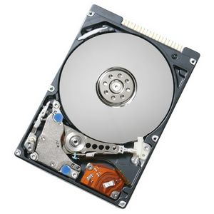 Hitachi Travelstar 4K120 HTS421240H9AT00 40GB 4200RPM 2MB ATA-100 2.5" Hard Drive