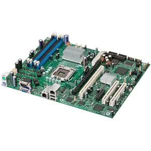 Intel S3000AHV Socket-LGA775 Intel XEON 1066MHZ ATX Server Motherboard. New Bare Board