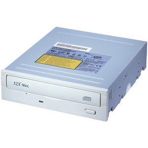 LITE-ON LTN-529S IDE 52x CD-ROM Drive