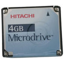 Hitachi 3K4 4GB CFII 3600RPM 128KB Buffer MicroDrive