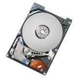 Hitachi 0A50108 Travelstar 5K120 100GB 5400RPM IDE 2.5" Hard Drive