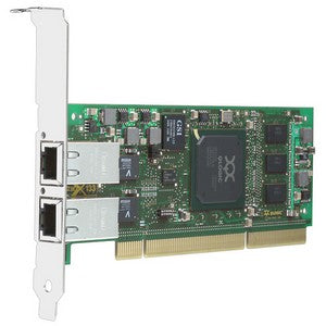 EMC QLA4050C-ESP 1GB Single Port 133MHZ PCI-X ISCSI Network Host Bus Adapter