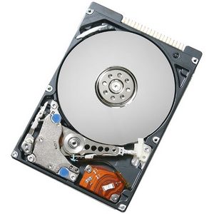 Hitachi 80GB 5400 RPM 8MB Cache SATA-150 Notebook Hard Drive