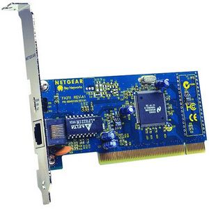 Cisco Systems, Inc FA311 FA311 Pci Ethernet Network Card