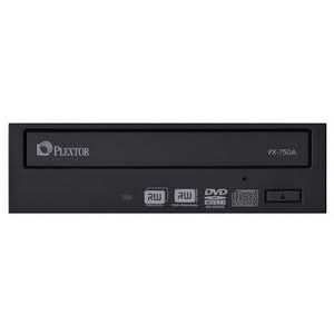 Plextor PX-750A/SW DVDRW PX-750A/SW 16X 8X 16X ATAPI 2MB w SW Black