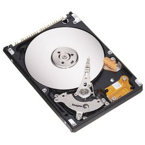 Seagate Momentus 5400.3 ST9120822AS 120GB 5400RPM 8Mb Cache Serial ATA-150 2.5-Inch Internal Notebook Hard Drive