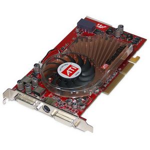 HP AB668A Fire GL X3 256MB Graphic Card
