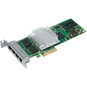Intel EXPI9404PTLBLK Pro/1000 PT 1000Base-T 4-Port Server Adapter