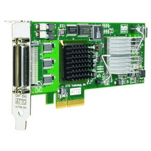 HP StorageWorks U320E AH627A Ultra -320 SCSI PCI-E Host Bus Adapter