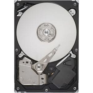 Seagate Barracuda 7200.10 ST380215AS 80GB 7200RPM SATA 3.5" Hard Drive