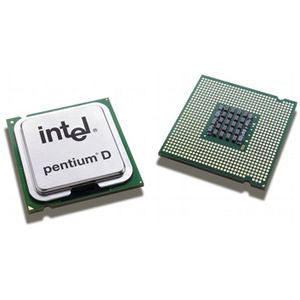 Intel HH80553PG0804MN Pentium D 925 3.0GHZ 800MHZ L2 4MB Cache Socket-775 Processor