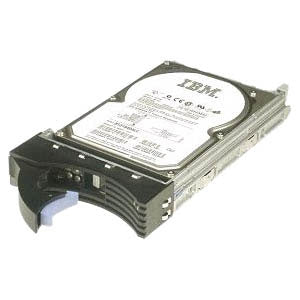 IBM 42D0410 300GB 15KRPM Hot Swap 4GB Fibre Channel Hard Drive