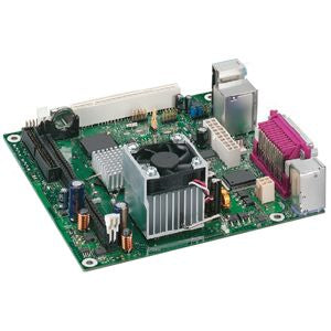 Intel BLKD201GLYL SiS SiS662 Socket-479 Intel Celeron DDR2 677MHZ Mini-ITX Motherboard