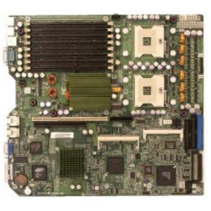 Supermicro X6DAR-8G E7525 DDR Xeon 604 Pin UP TO 3.8GB 800MHZ 8MBVGA MB