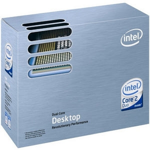 Intel BX80557E4500 Core 2 Duo E4500 2.2GHZ 800MHZ 2MB L2 Cache Socket LGA775 CPU: New Open Box