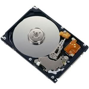 Fujitsu MHX2250BT 250GB 4200RPM SATA 2.5" Hard Drive