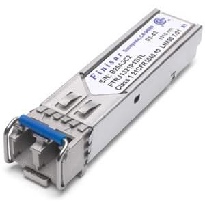 FINISAR FTRJ1321P1BTL OC-48/STM-16 SFP Transceiver Module