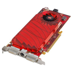 ATI 100-437807 Radeon X1950Pro 256MB 256-BIT GDDR3 PCI Express Video Card