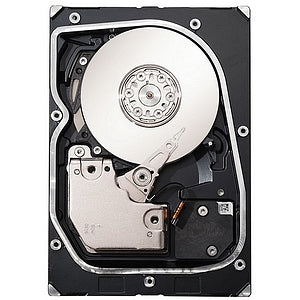 Seagate Cheetah NS ST3400755SS 400GB 10KRPM 16MB SAS 3GB/S 3.5" Hard Drive