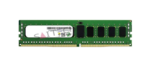 Qnap Ram-16Gdr4Eck0-Rd-2666 32Gb Ddr4 3200Mhz 288Pin R-Dimm Memory Module.