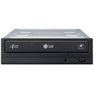 LG GSA-H55N Super-Multi DVD-RW Dual Layer DVD-RAM Drive