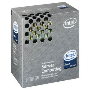 Intel Dual Core Xeon 3085 BX805573085 3GHZ 1333MHZ 4MB L2 Cache Socket-LGA775 CPU: New