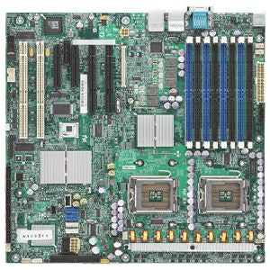 Intel BB5000PSLSATAR S5000PSL Dual LGA771 SATA-300(Raid) Video LAN SSI EEB Motherboard