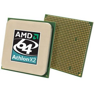 AMD ADO5000IAA5DO / ADO5000IAADD Athlon 64 X2 Dual Core 5000 2.60GHZ 2000MHZ L2 1MB Cache S-AM2 CPU