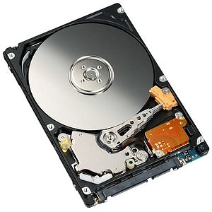 Fujitsu MHY2120BH 120GB 5400RPM 8MB Buffer SATA-150 2.5" Notebook Hard Drive