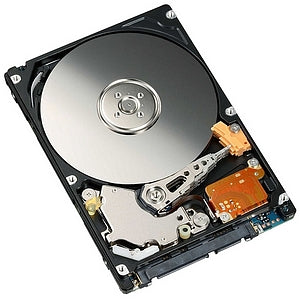 Fujitsu MHY2160BH 160GB 5400RPM 8MB Buffer SATA-150 2.5" Notebook Hard Drive