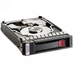 HP 384842-B21 72GB 10KRPM Serial Attached SCSI (SAS) Dual Port 2.5" SFF Hot Swap Hard Drive