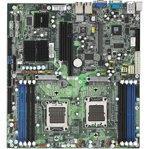 Tyan Thunder S2912WG2NR n3600R NVidia NForCE Professional 3600 AN E-ATX bare Motherboard
