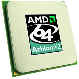 AMD Athlon 64 X2 Dual-Core TK-53 AMDTK53HAX4DC 1.7GHZ 512KB (2x 256KB) L2 Cache Socket S1 CPU